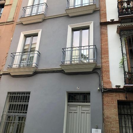 Sevilla Home Center Suites Exteriör bild