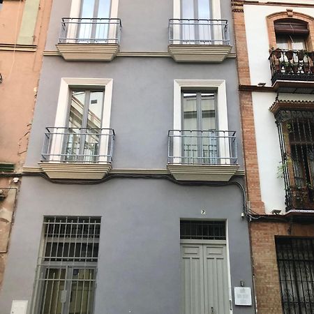 Sevilla Home Center Suites Exteriör bild