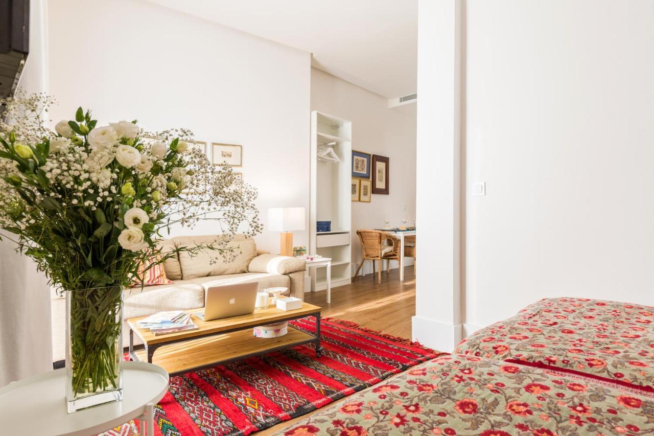 Sevilla Home Center Suites Exteriör bild