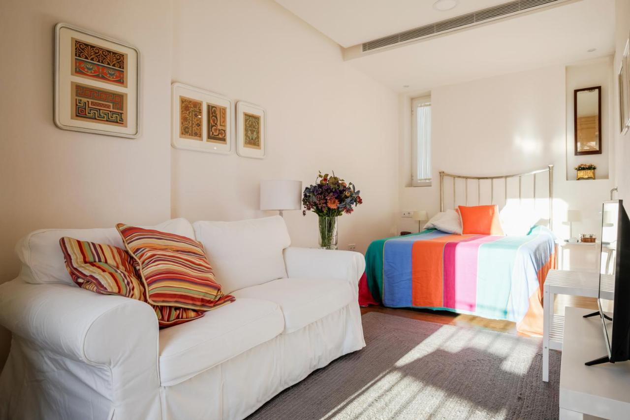 Sevilla Home Center Suites Exteriör bild