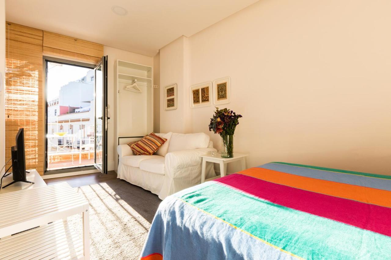 Sevilla Home Center Suites Exteriör bild