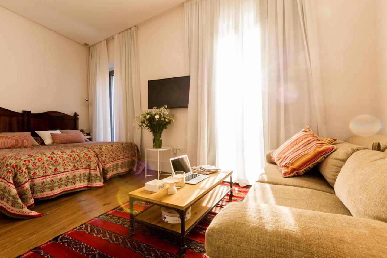 Sevilla Home Center Suites Exteriör bild