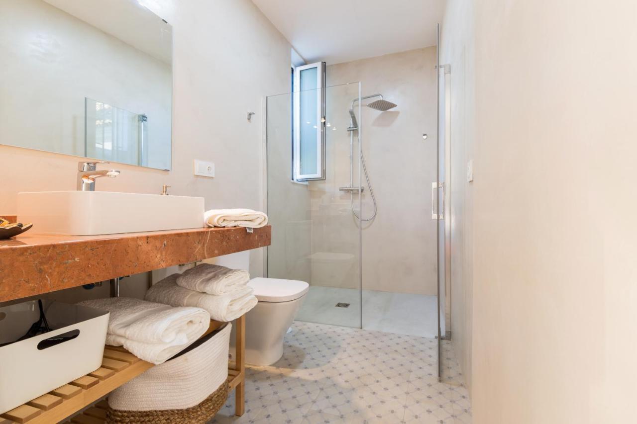 Sevilla Home Center Suites Exteriör bild