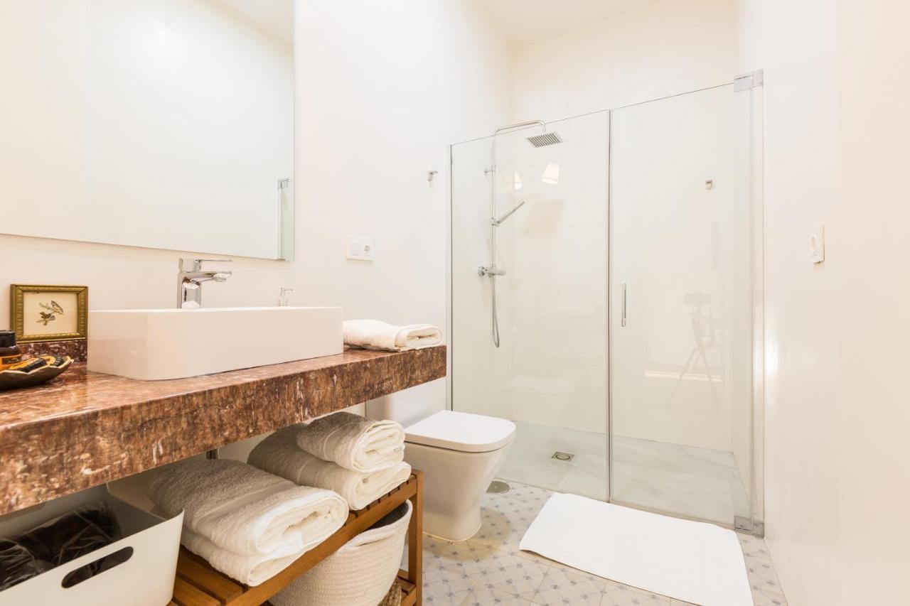 Sevilla Home Center Suites Exteriör bild