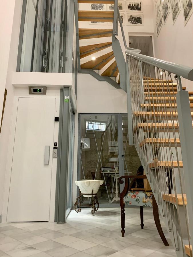 Sevilla Home Center Suites Exteriör bild